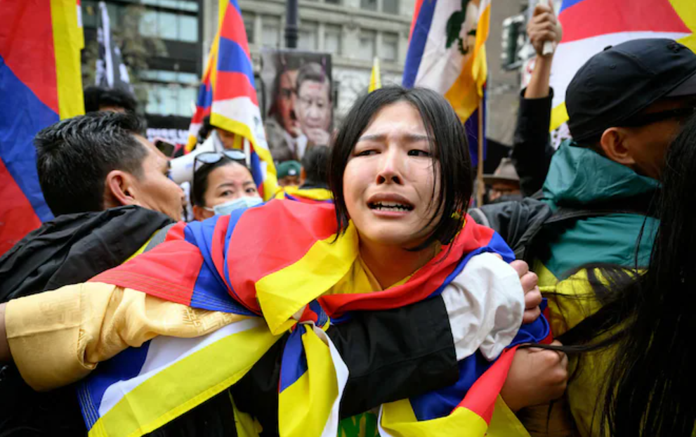 རང་དབང་གི་འབོད་སྒྲ